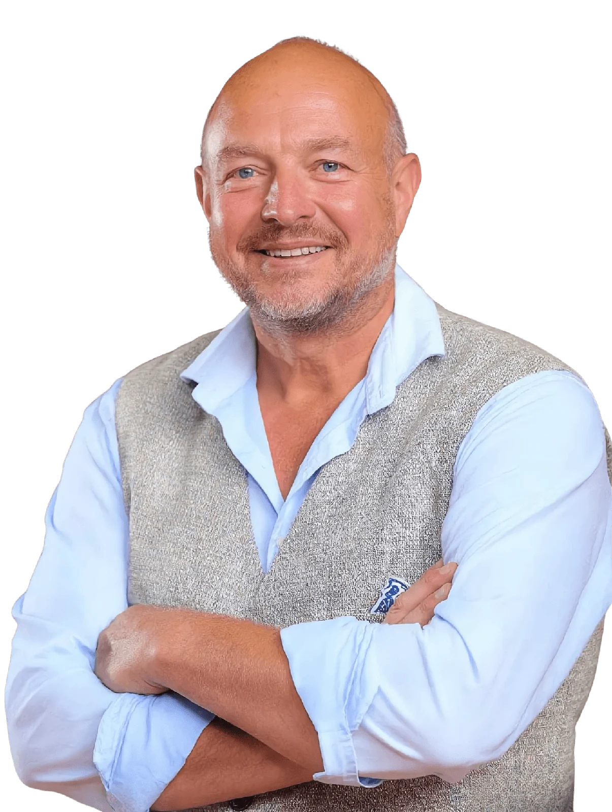 Andreas Pezold, Inhaber von Pezold Immobilien